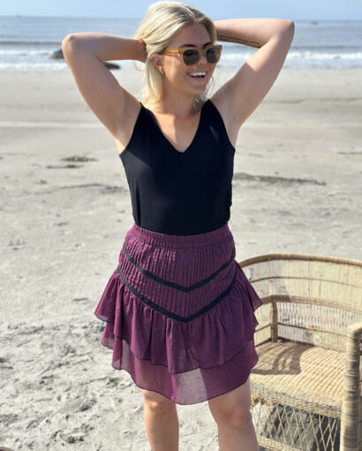 Rouch Studios Leah Skirt Leeves