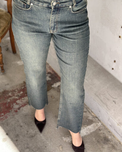 My Essential Wardrobe Dango High Straight