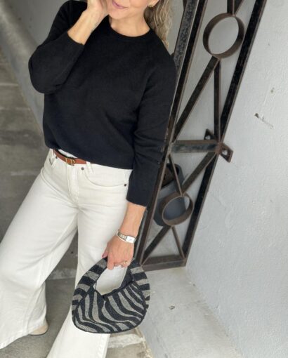 Arnie Says Fiona Black