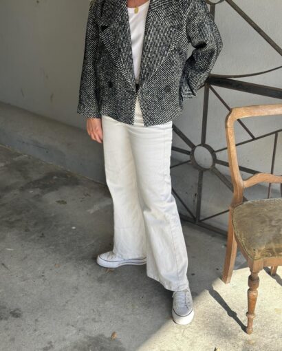 My Essential Wardrobe  Maggie Short Jacket