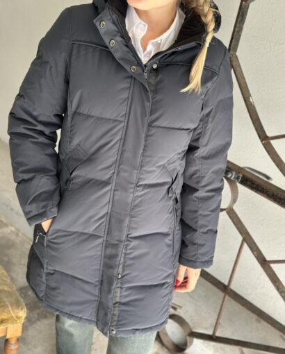 Urban Pioneers Laya Down Parka Blue