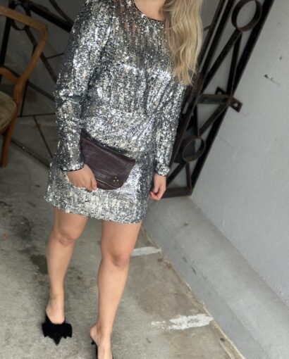 Selected Femme Colyn Short Sequins Dress