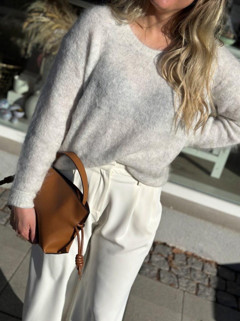 American Vintage Polaire Chine NUN18C