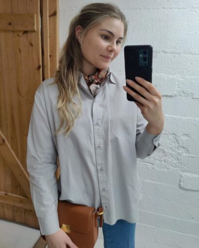 Basic Apparel Vilde Loose Shirt