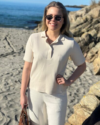 Basic Apparel Ima Polo Farsund