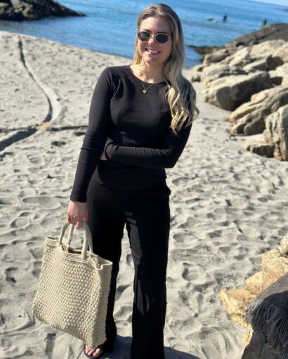 Basic Apparel Arense LS Tee