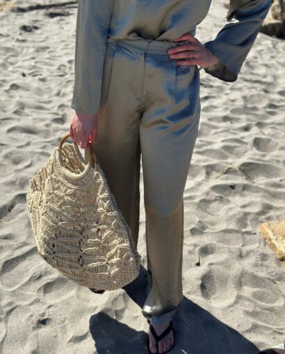 Selected Femme Elene Wide Pant