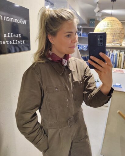 Suncoo Paris Torino Jumpsuit