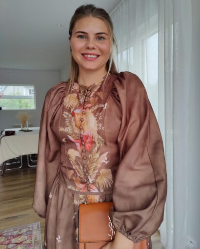 Le CoCo Søs Blouse Choco