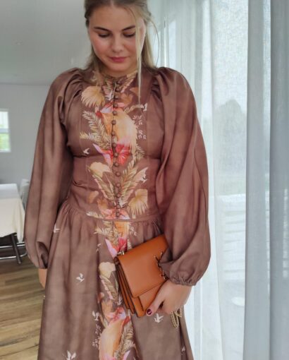 Le Coco Søs Skirt Choco