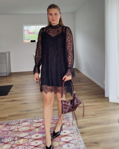 Suncco Paris Robe Cara