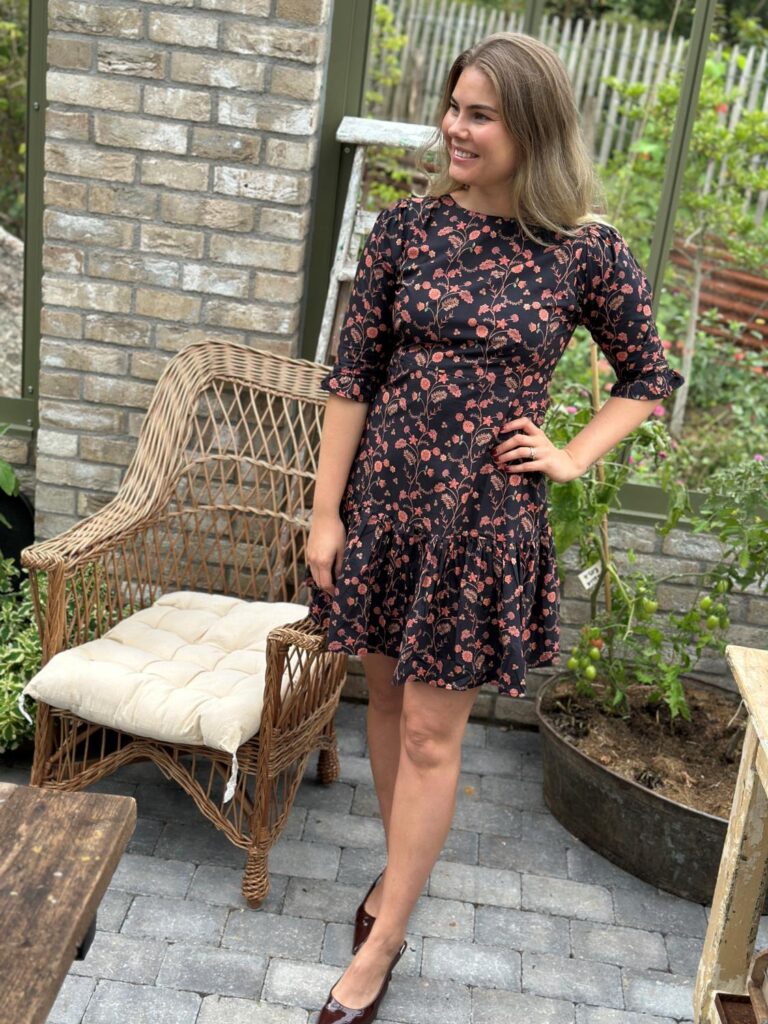 Miss Maya Rita Dress