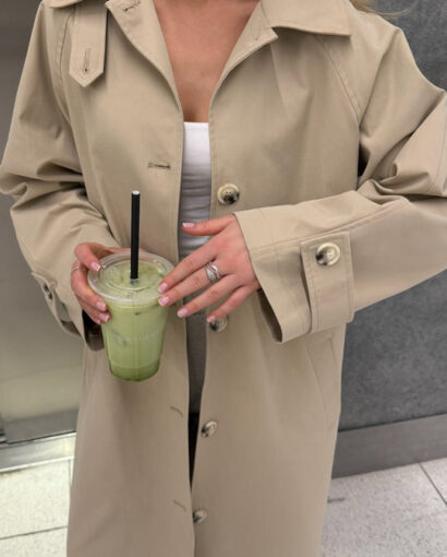 By IC Ava Trenchcoat