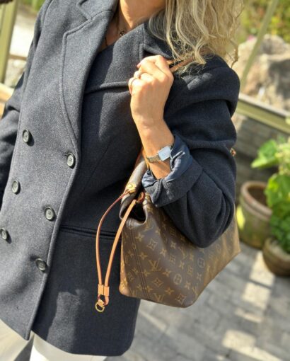 My Essential Wardrobe Frannie Coat