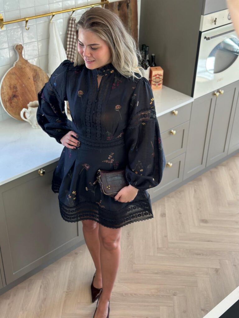 Ravn Ravn Aliahrv Garden Dress