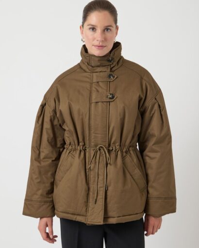 YAS Chima Jacket Teak