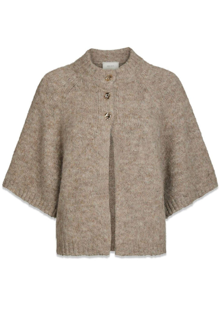 Neo Noir Benuta Cardigan Beige