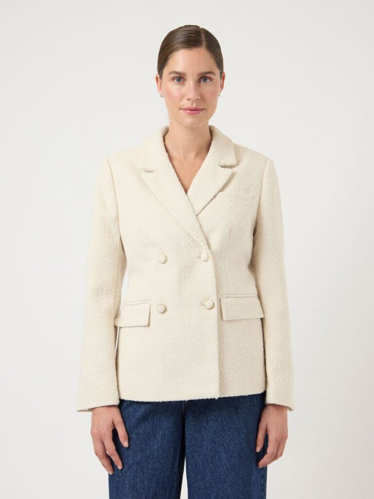 YAS Petra Boucle Blazer