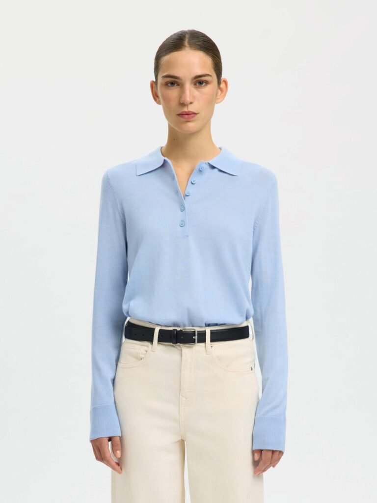 Selected Femme Thea Knit Merino