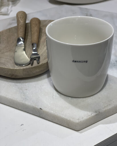 Søgne Home Kopp "Dønning"