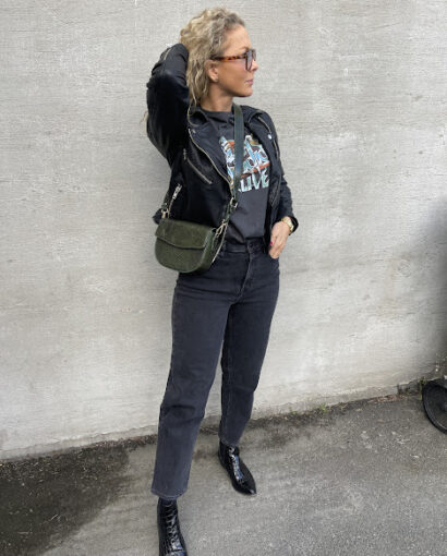 Ivy Tia Bullet Jeans Wash Original Black