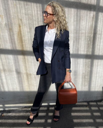 Ivy Copenhagen Johanna Kick Flare Black