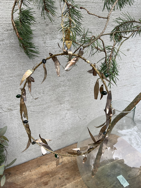 Walther & Co Olive Wreath